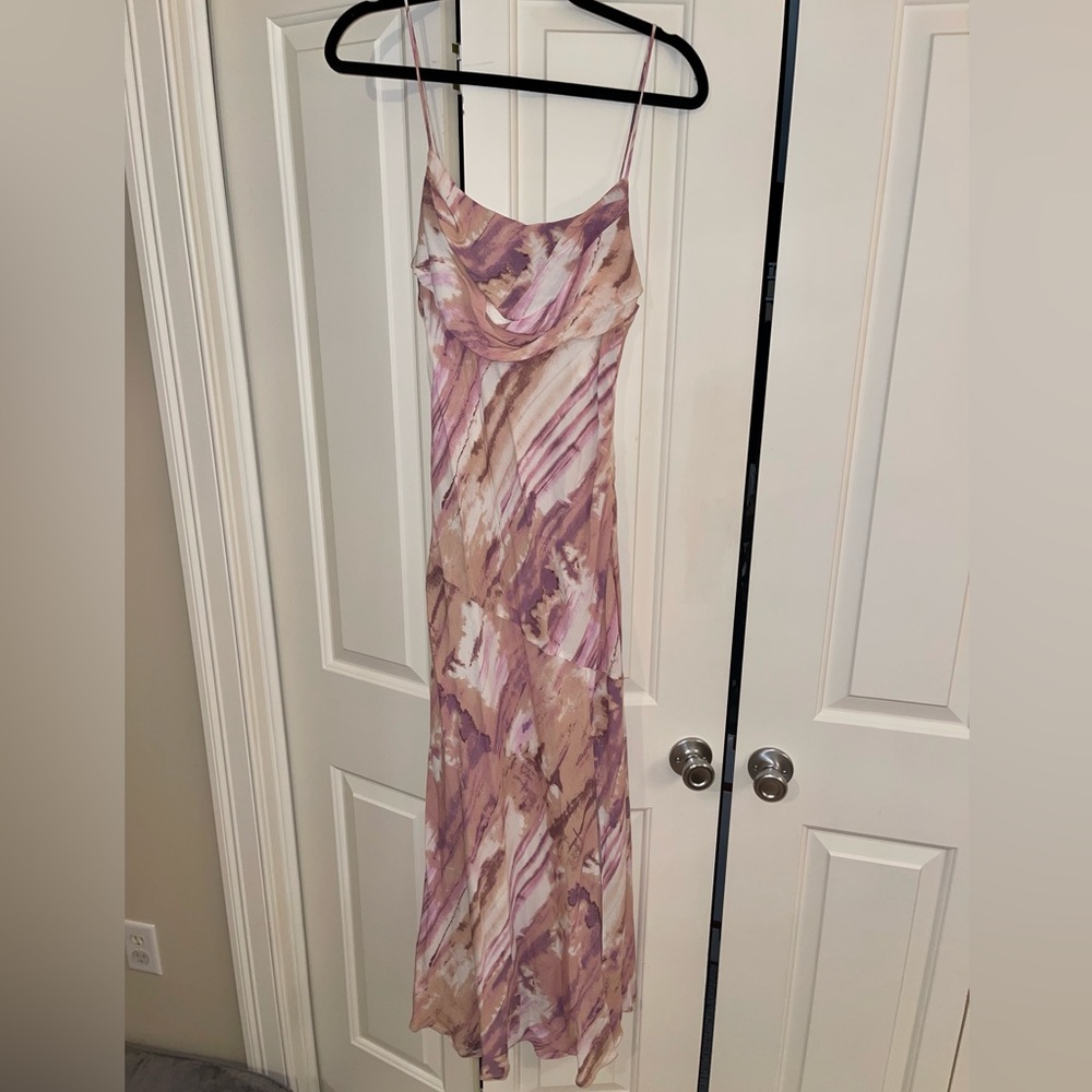 Saints + Secrets Maxi dress